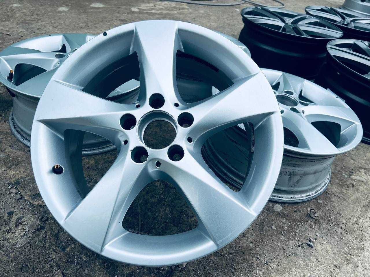 Оригінальні Диски Mersedes R17 5x112 7J ET51 Vito447  V-Class