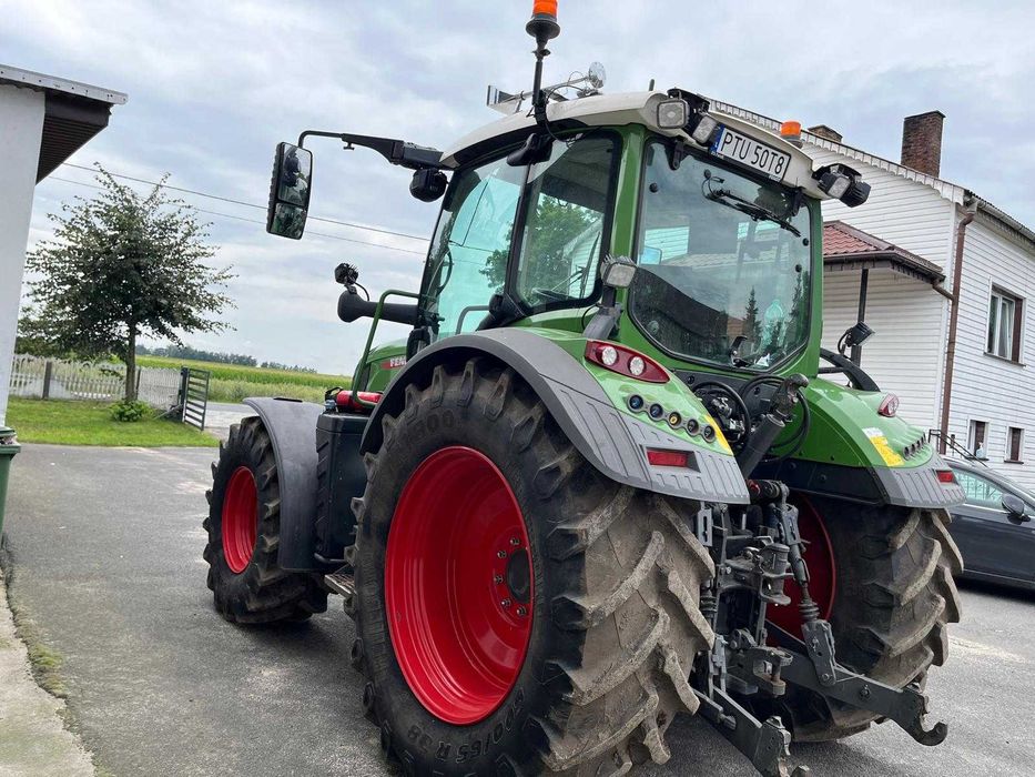 FENDT 314 Vario Gen 4