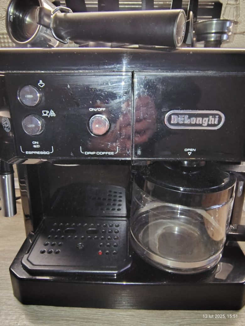 Ekspres do kawy Delonghi