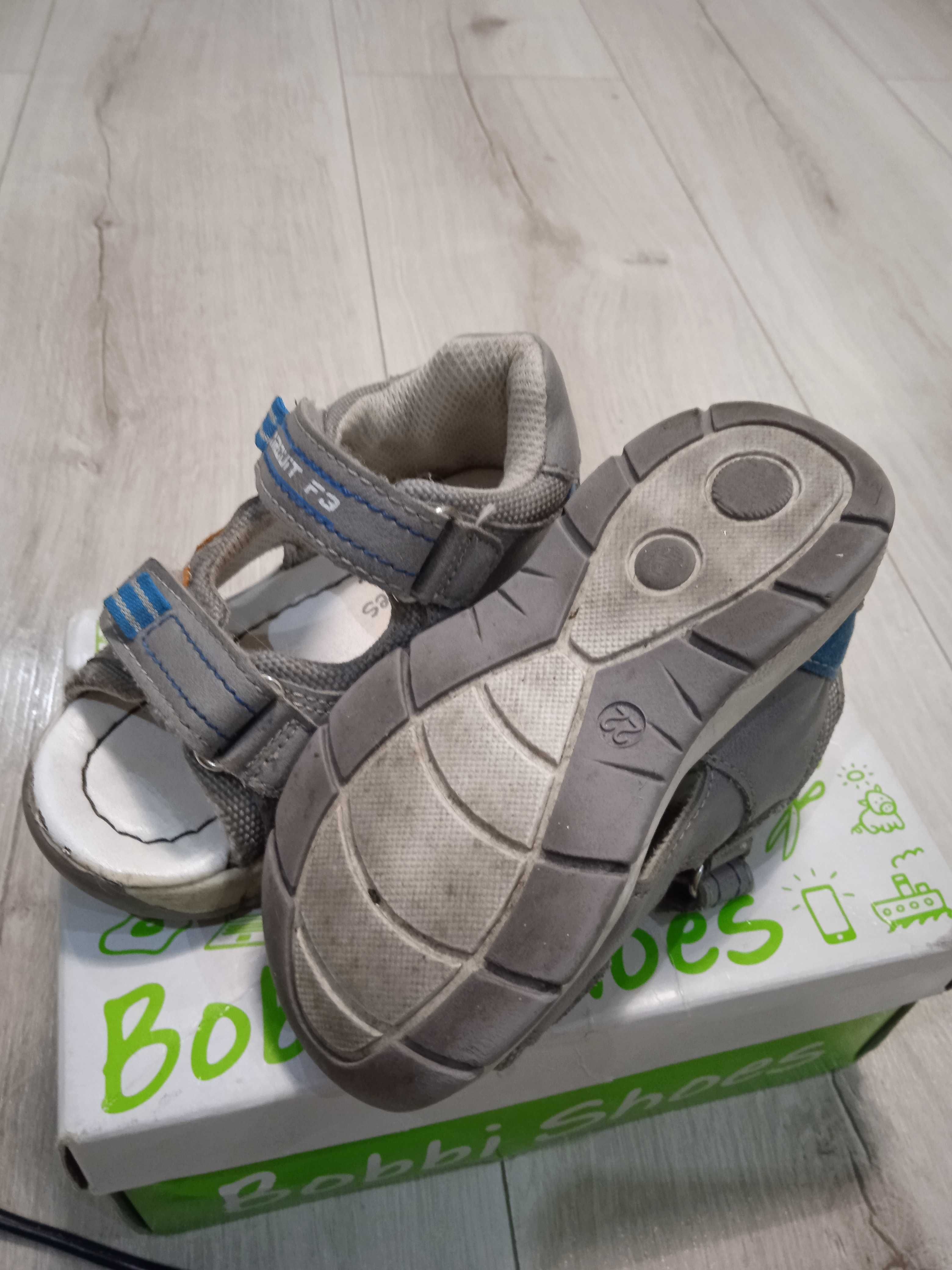 Sandały Bobbi Shoes