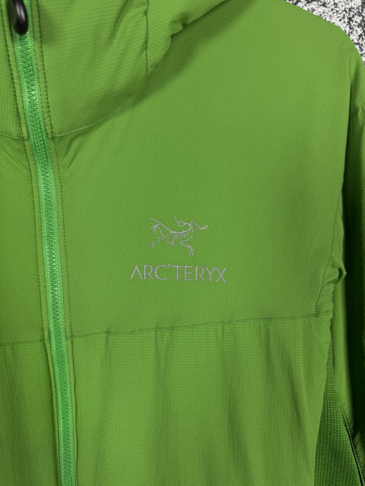 Чоловіча куртка Arcteryx Hoody Atom Оригінал Ідеальний Стан Розмір S