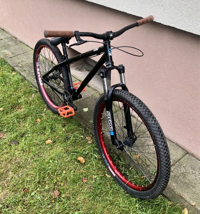 Rower dirt octane one 26 void dartmoor marin Mtb wyczynowy odyseey