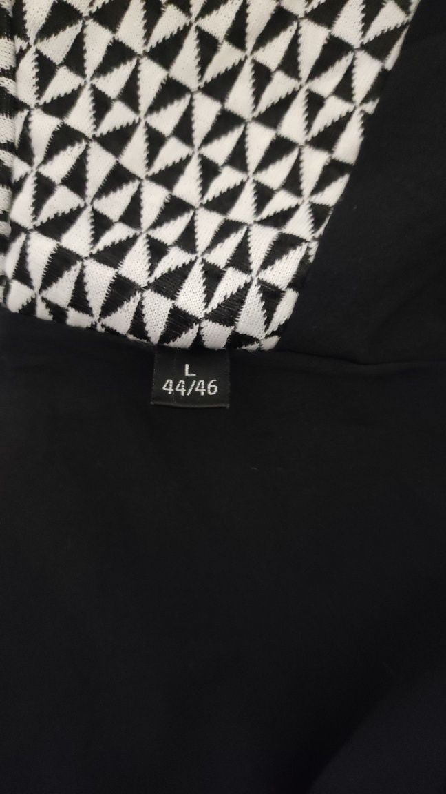 Casaco comprido oversize