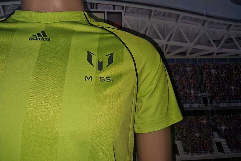 Adidas Climacool koszulka z kolekcji Lionel Messi 2013 size: L-164