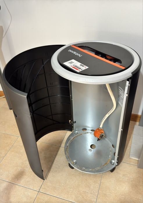 Aquecedor GALP Hotspot Preto