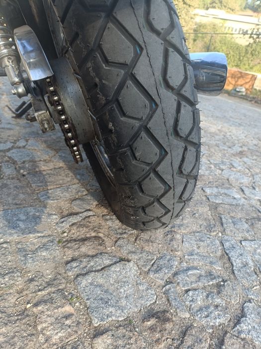 Yamaha virago 250