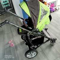 Wózek Babyactive Twinni 3w1