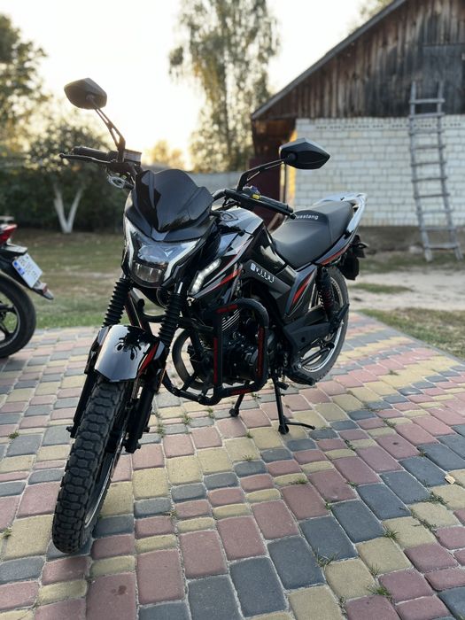 Продам Musstang region Fortuna 200