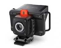 Kamera studyjna Blackmagic 4K Pro- Body  (nowa)- 4 sztuki+ obiektywy