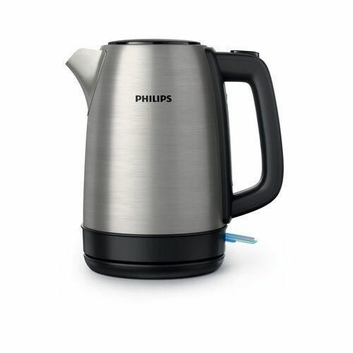 Philips HD9350/90 Inox 1,7L Czajnik bezprzewodowy