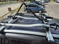 Uchyt na rowery, bagażnik rowerowy, Thule model Pro Ride 591 3 sztuki