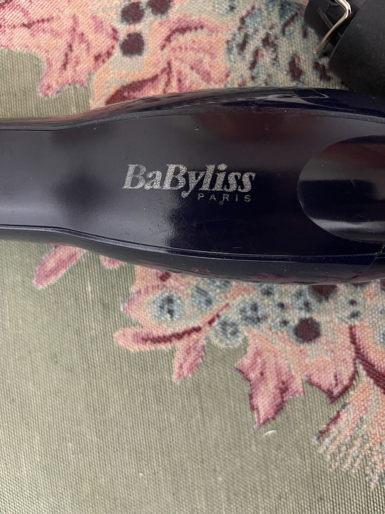 Фен-щітка-плойка BaByliss Paris