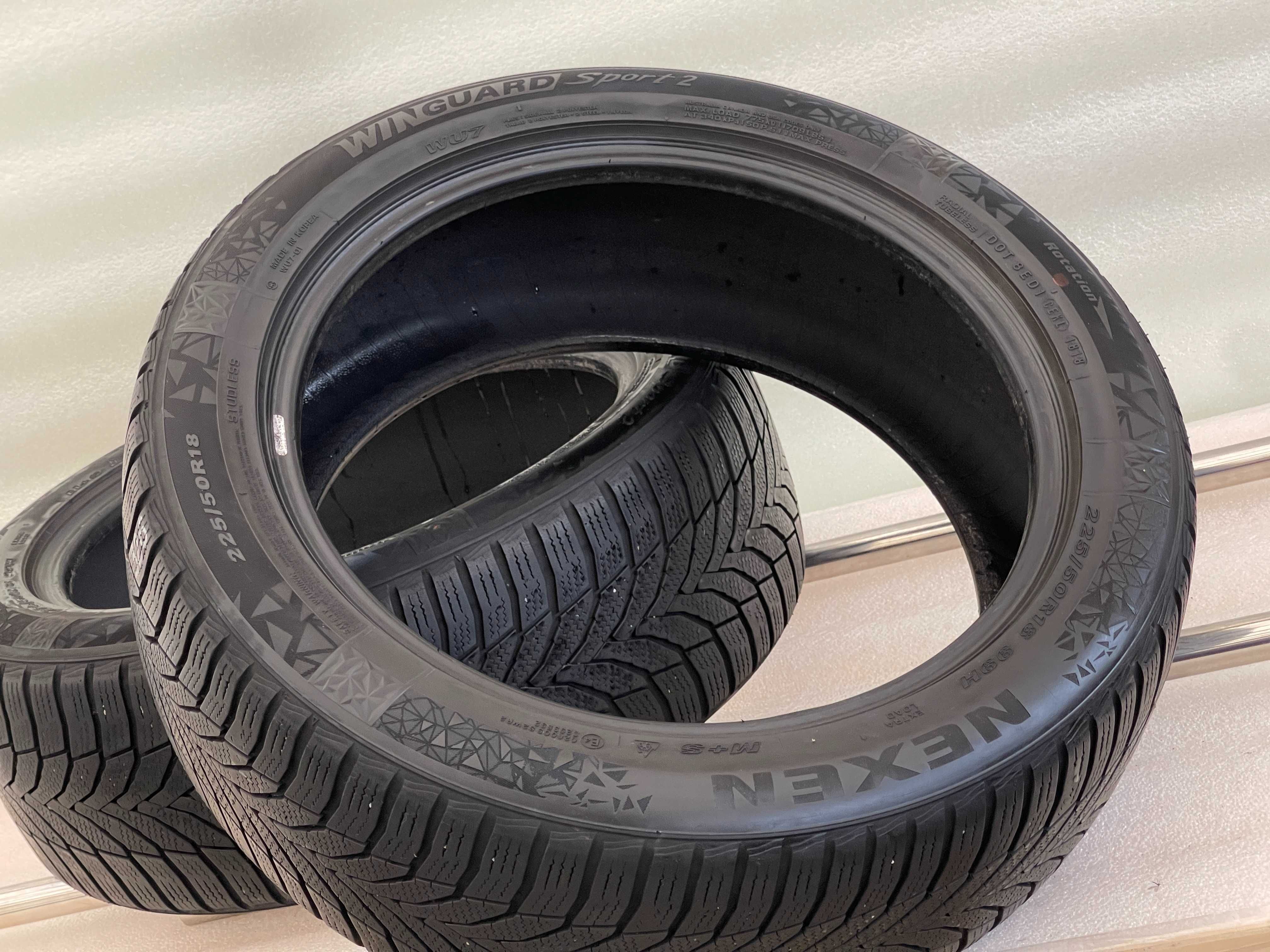 225/50 R18 Nexen Vinguard