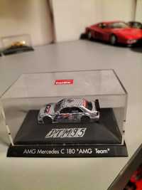 Model Mercedes C 180 AMG Team