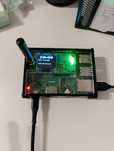 Sprzedam nowy hotspot DMR c4fm
