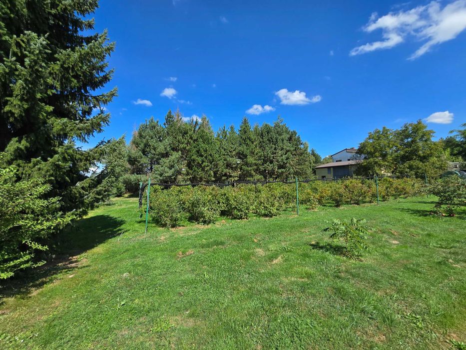 Dwie dzialki budowlane po ok 10ar