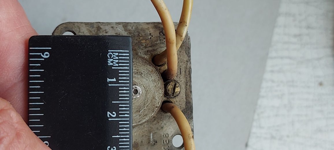 Электродвигатель Д-12ТФ