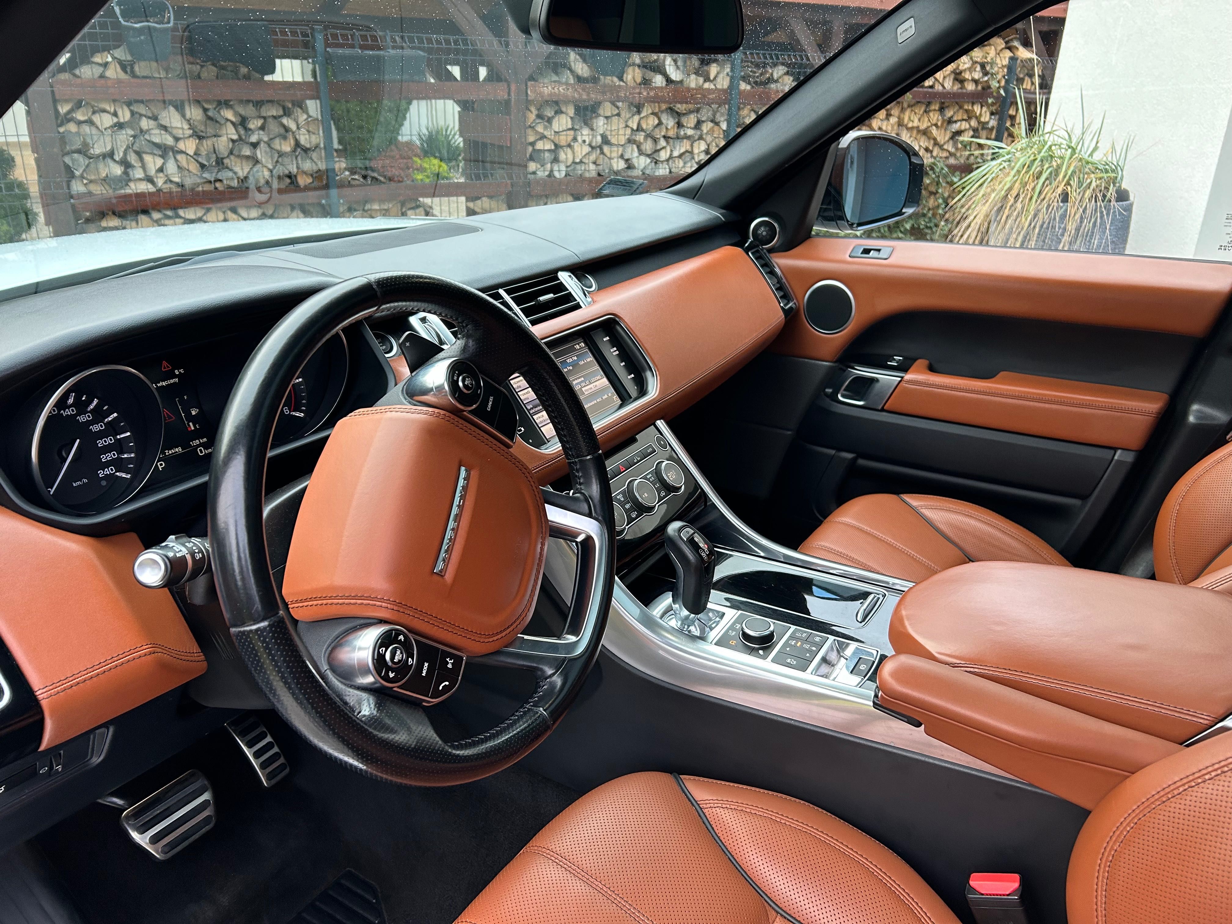 Range Rover Sport (CENA BRUTTO)VAT 23%