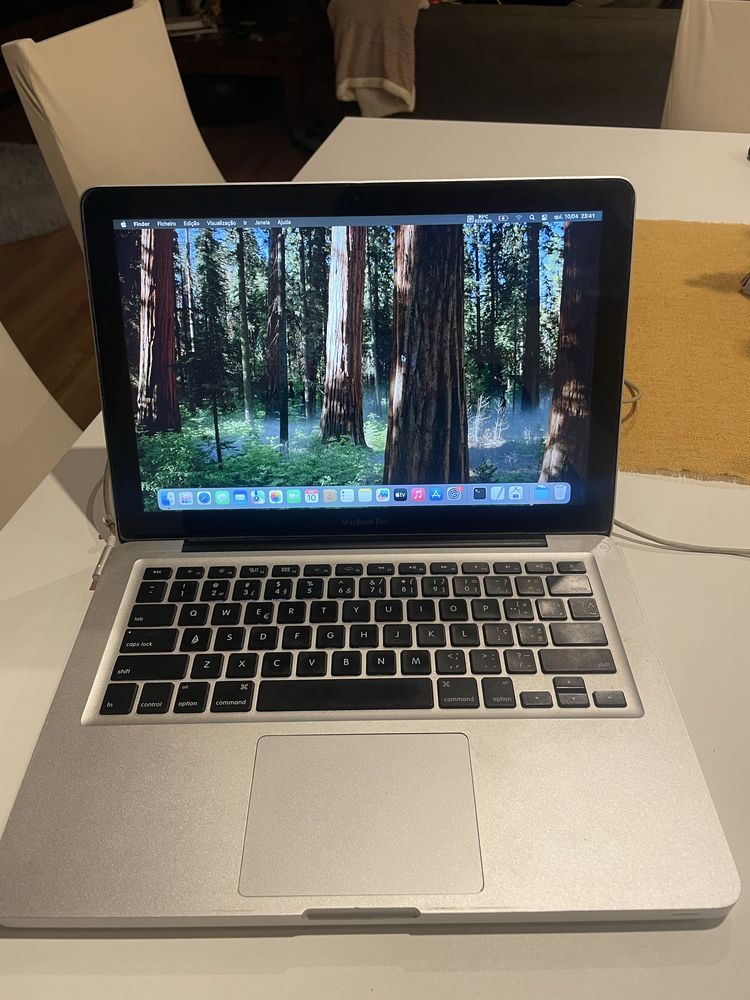 Macbook pro 13” finais 2011 i7 16ram
