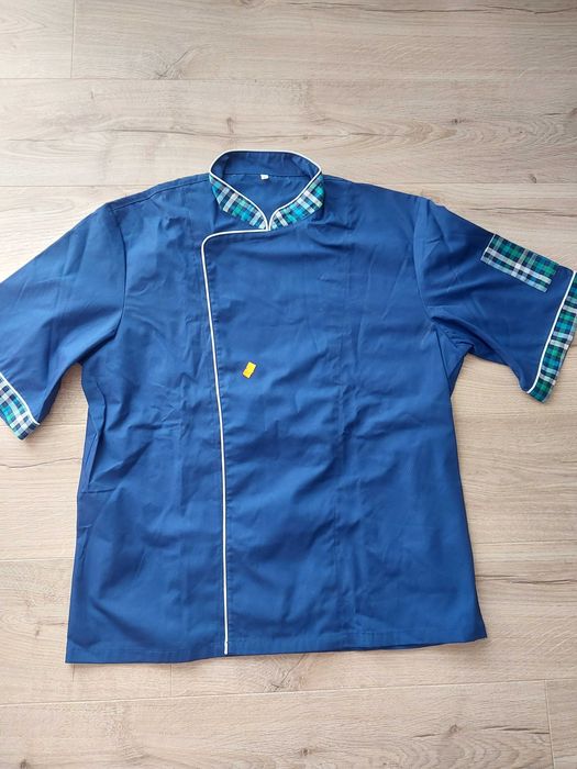 Fartuch kucharski damski L