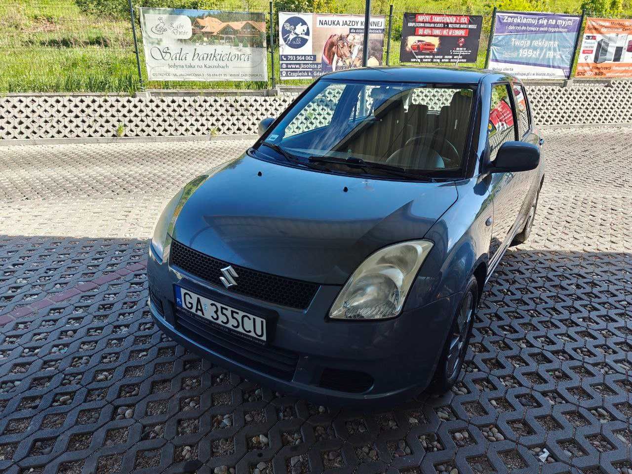 Suzuki Swift 1.3