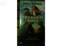 Filme VHS - Shanghai Noon