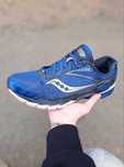 SAUCONY Ride 9 | Чоловічі Кросівки для Бігу Спортивні | Кроссовки 45.5