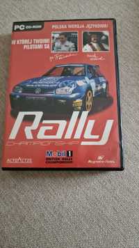 Gra rally championship mobil 1