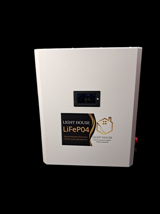 Акумулятори LifePo4 24V 230A