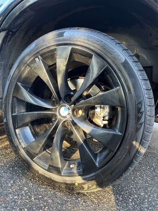 BMW e53 m57 TDI 3.0 2002 рік Автомат