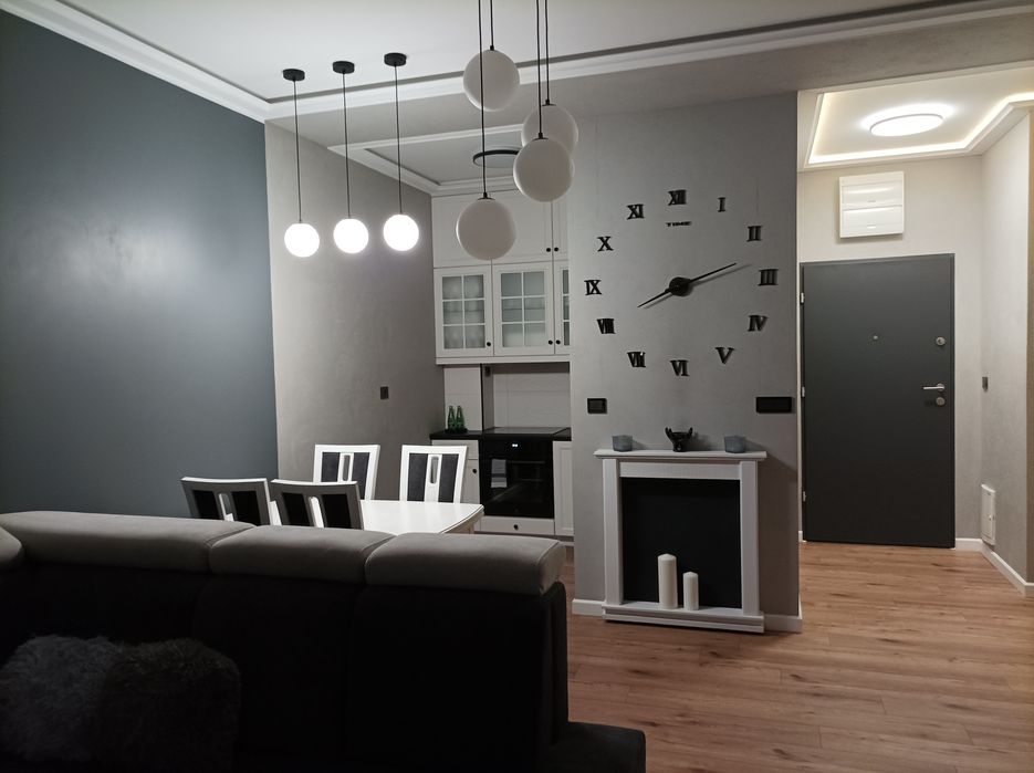 Wynajem apartamentu na doby w River Tower Bydgoszcz