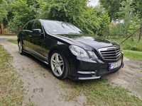 Auto osobowe mercedes Benz 350 AMG pakiet