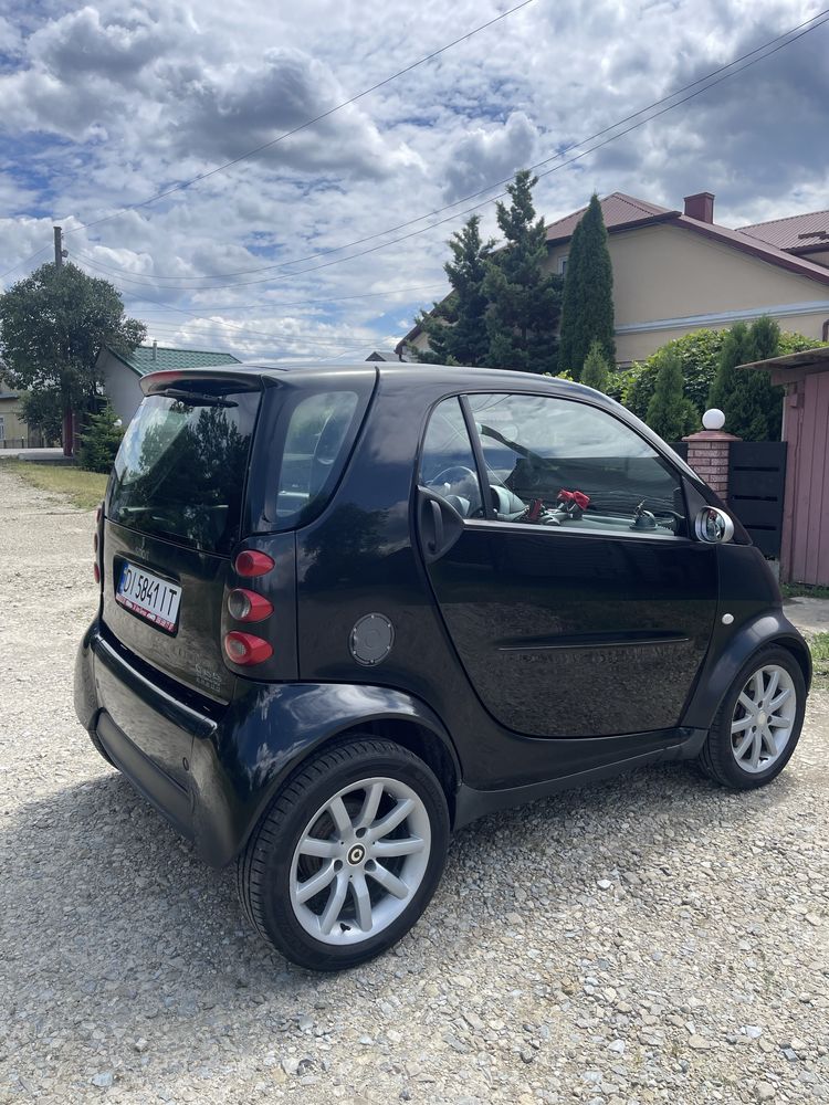 Авто Smart Fortwo 2006