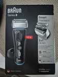 Golarka Braun Series 8 8345s powystawowa