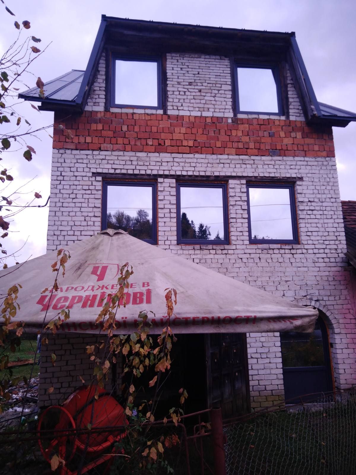 Продам будинок в Карпатах в туристичній зоні