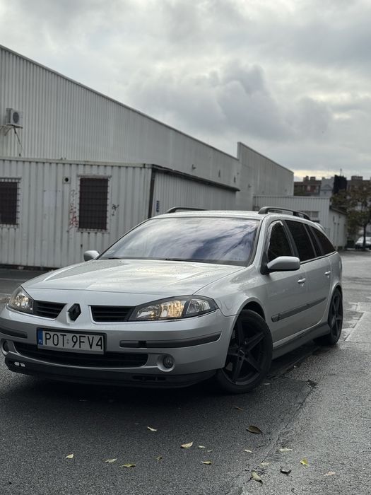 Sprzedam Renault Laguna II – 2.0 Benzyna + LPG