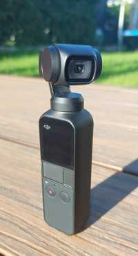 Kamera DJI Osmo Pocket - Gimbal - Stan idealny