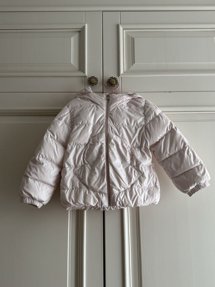 Комбінезон і куртка Moncler оригінал