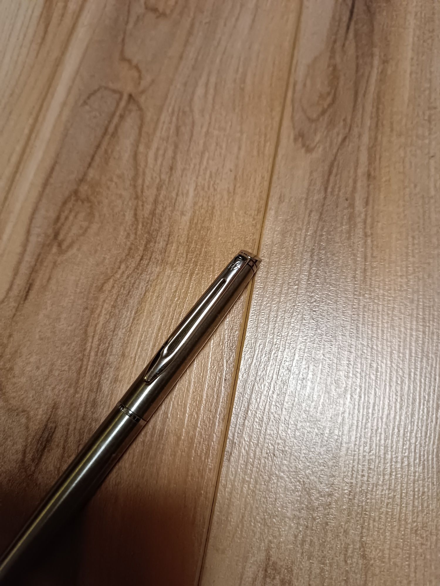 Шариковая ручка Waterman France.