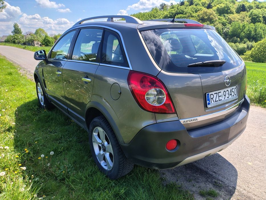 Witam sprzedam Opel Antara