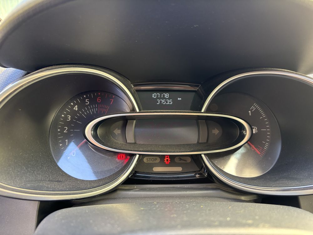 Renault Clio 2017