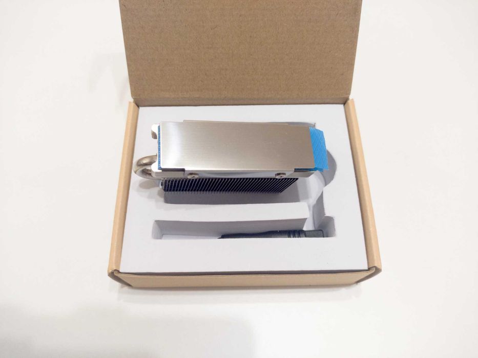 Найкраще пасивне охолодження для SSD M2 Thermalright HR-10 2280