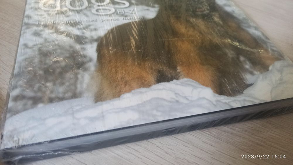 2 x Album Ras Psów dla weterynarza prezent
