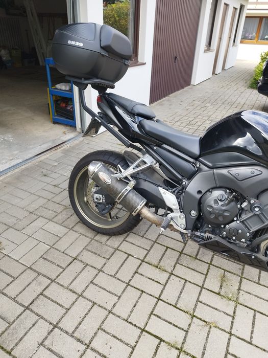 Piękna Yamaha FZ1 NA