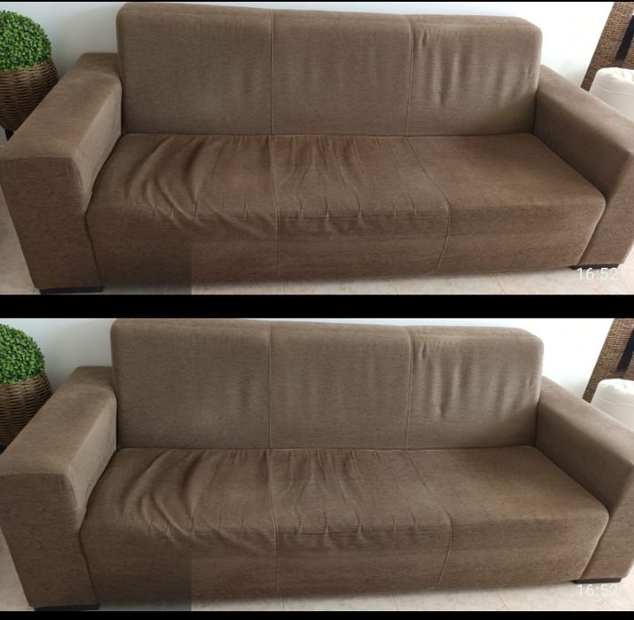 Sofá 3 lugares Alenquer