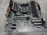 motherboard MSI 550M bazooka