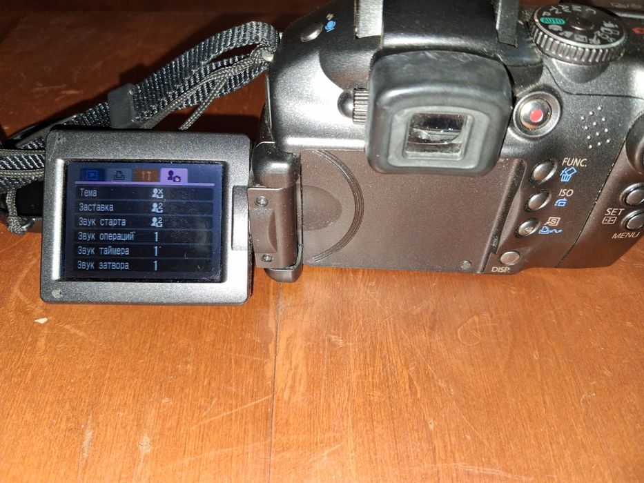 Фотоапарат CANON Power Shot S3IS 6.0 mega pixels