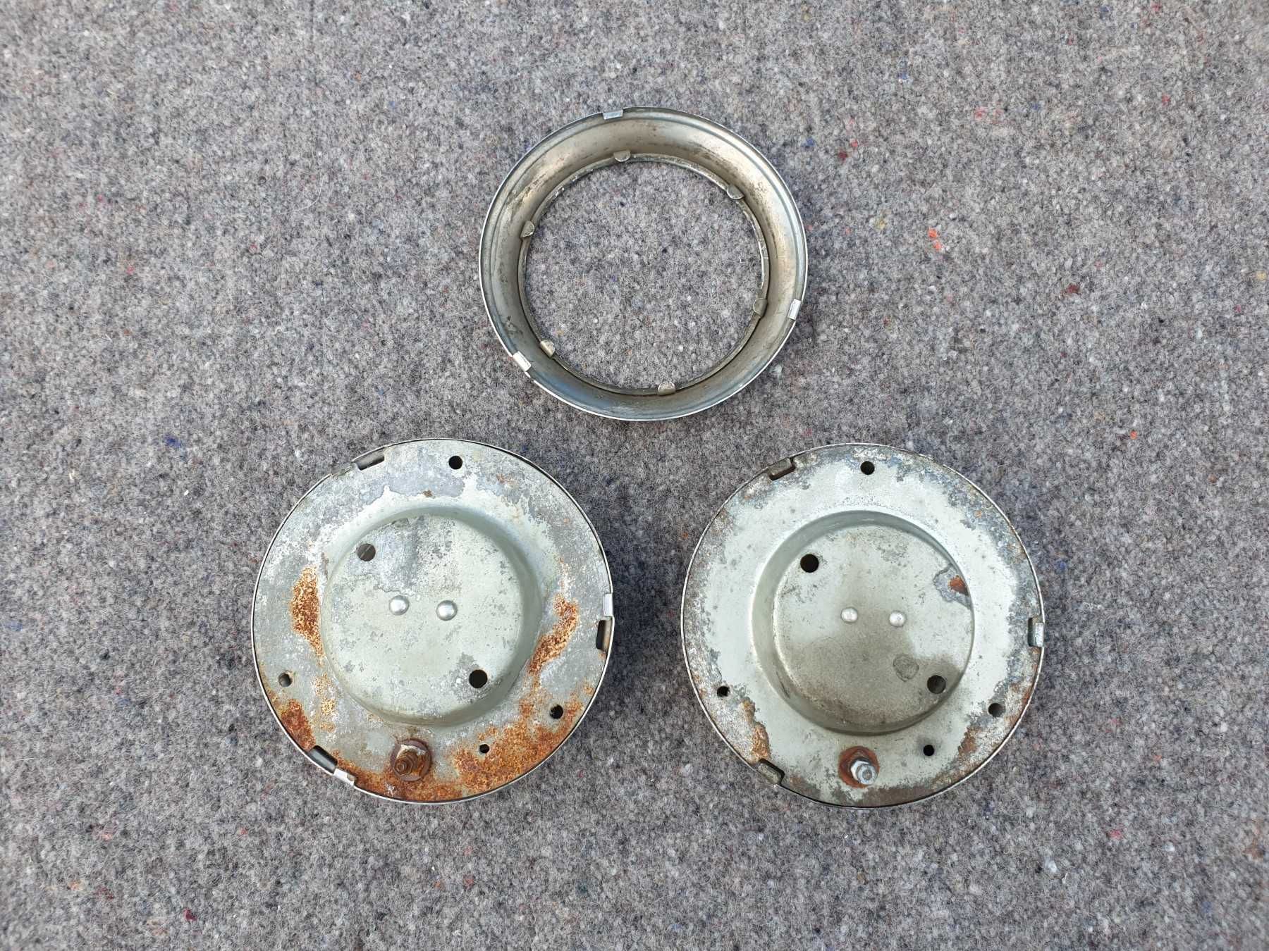 FSO Warszawa M20 - lampka oświetlenie wnętrza kabiny GAZ M-20 Pobieda