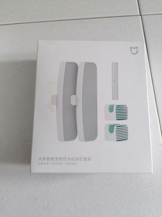 Filtros para bebedouro Xiaomi