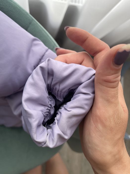 Демі куртка на дівчинку